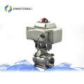 JKTLEB010 automated screwed ball air valve